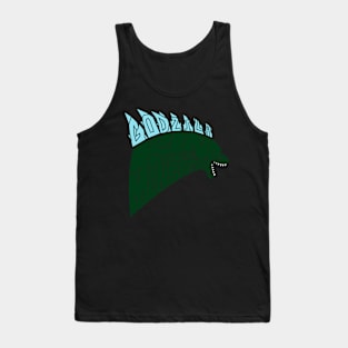 King of the monsters 2.0 Tank Top